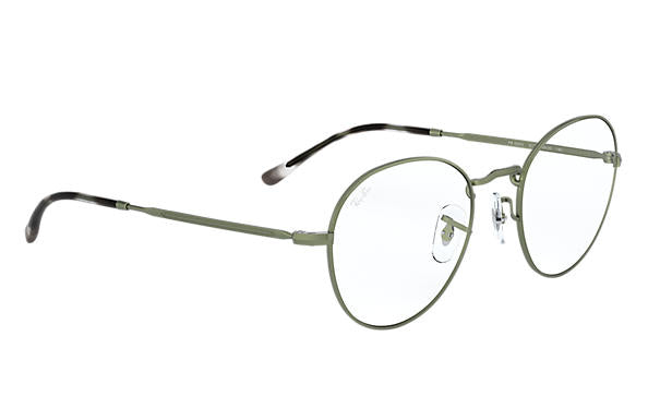 Ray-Ban Round Metal II RX 3582V Optical Eyeglasses