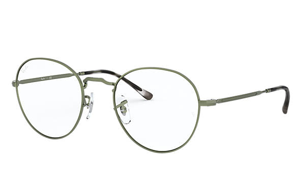 Ray-Ban Round Metal II RX 3582V Eyeglasses Replacement Pair Of Lens Screws