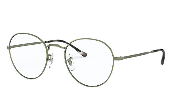 Ray-Ban Round Metal II RX 3582V Optical Eyeglasses