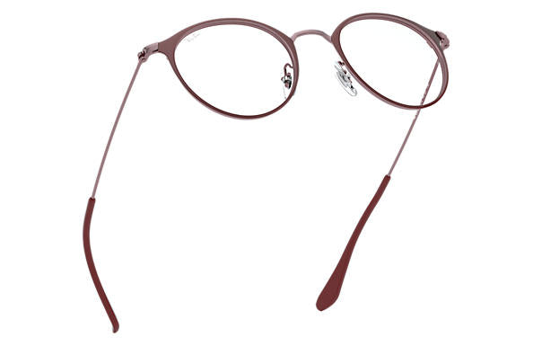 Ray-Ban Phantos RX 6378 Eyeglasses Replacement Pair Of Sides