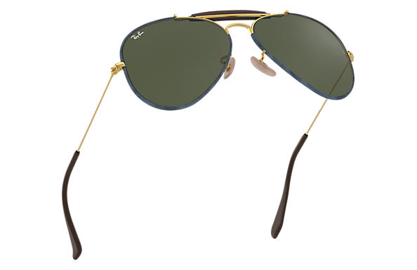 Ray-Ban Aviator Craft RB 3422Q Sunglasses Replacement Pair Of Side Screws