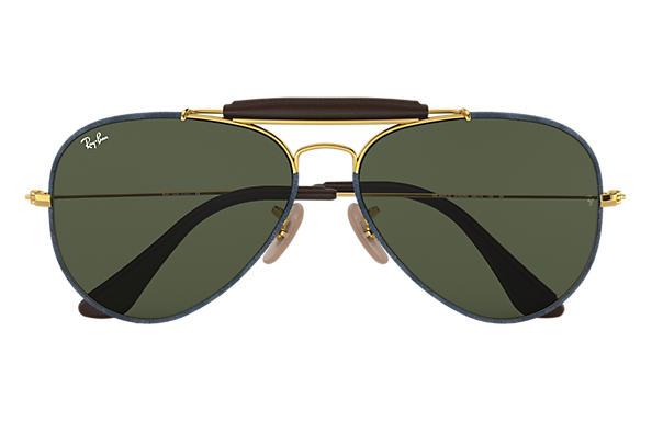 Ray-Ban Aviator Craft RB 3422 Q Replacement Genuine Case