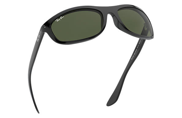 Ray-Ban Balorama RB 4089 Sunglasses Replacement Pair Of Sides