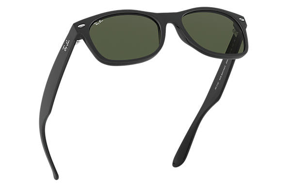 Ray-Ban New Wayfarer RB 2132 Sunglasses Replacement Pair Of Polarising Lenses S55