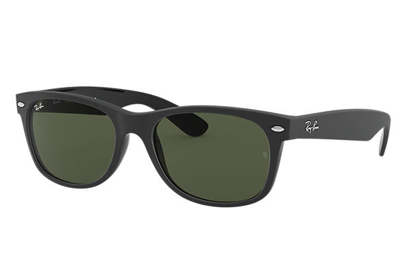 Ray-Ban New Wayfarer RB 2132 Sunglasses Replacement Pair Of Non Polarising Lenses S55