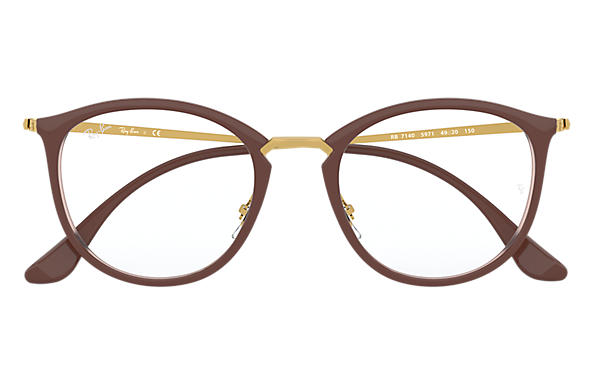 Ray-Ban Phantos RX 7140 Optical Eyeglasses