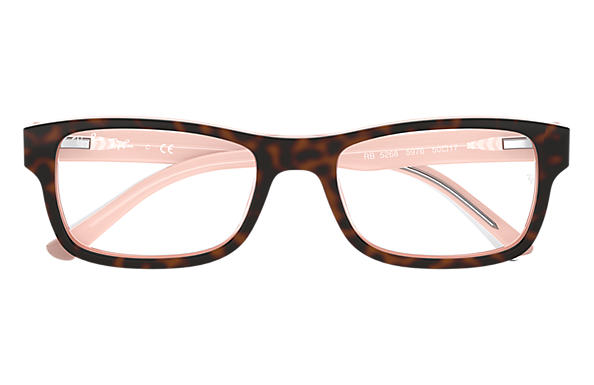Ray-Ban Square RX 5268 Optical Eyeglasses