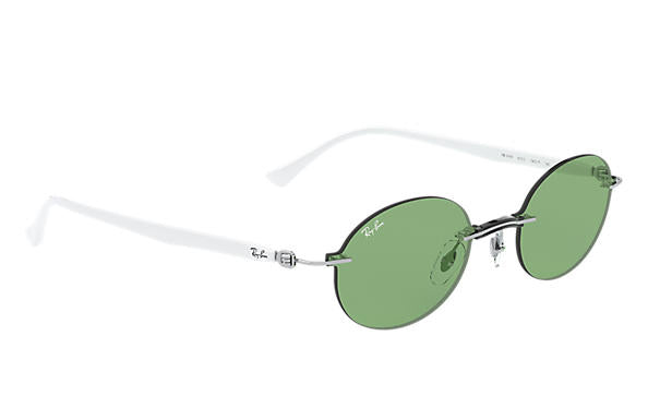 Ray-Ban RB 8060 Sunglasses Replacement Pair Of Polarising Lenses