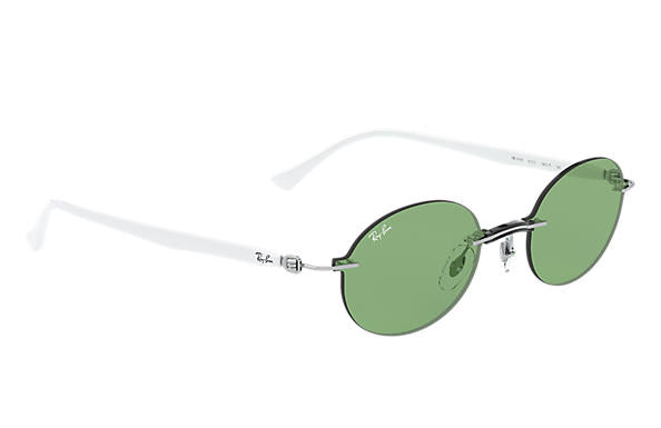 Ray-Ban RB 8060 Sunglasses Replacement Pair Of Sides