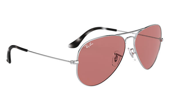 Ray-Ban Aviator Team Wang RB 3025 Sunglasses Replacement Pair Of Polarising Lenses