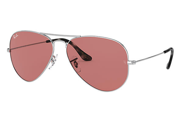 Ray-Ban Aviator Team Wang RB 3025 Sunglasses Replacement Pair Of Non Polarising Lenses