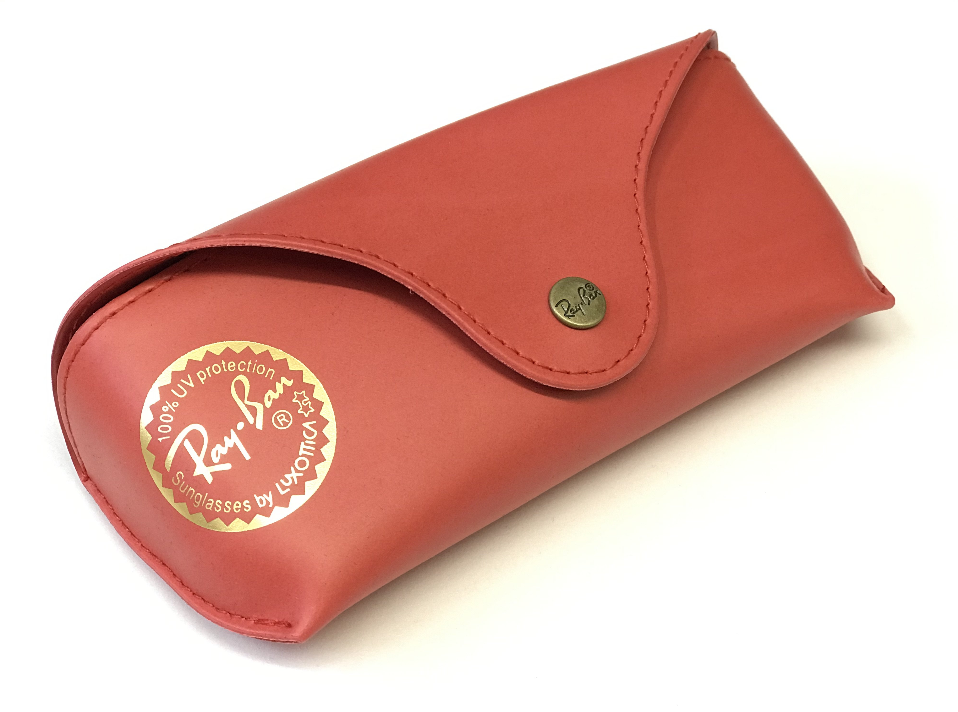 Ray-Ban official replacement push button cases
