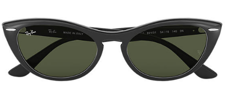 Ray Ban Nina RB 4314 Sunglasses Brand New In Box SunglassRepairs