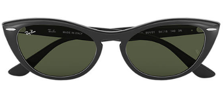 Ray-Ban Nina RB 4314N pair Of Replacement sides