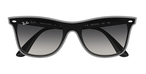 Ray Ban Blaze Wayfarer RB 4440 Brand New In Box Sunglasses