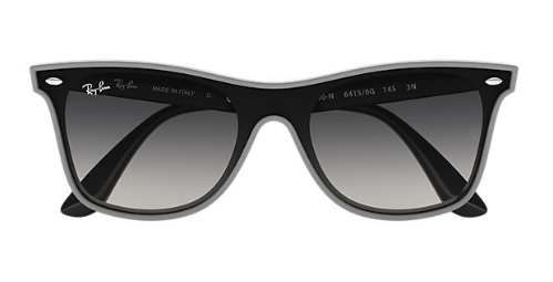 Ray-Ban Blaze Wayfarer RB 4440 Brand New In Box Sunglasses