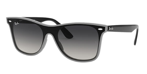 Ray Ban Blaze Wayfarer RB 4440 Pair Of Polarising Lenses SunglassRepairs