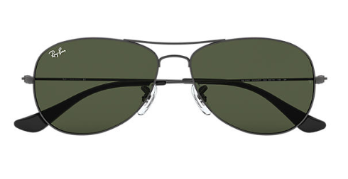 Ray-Ban RB 3362 Cockpit Replacement Pair Of Polarising lenses
