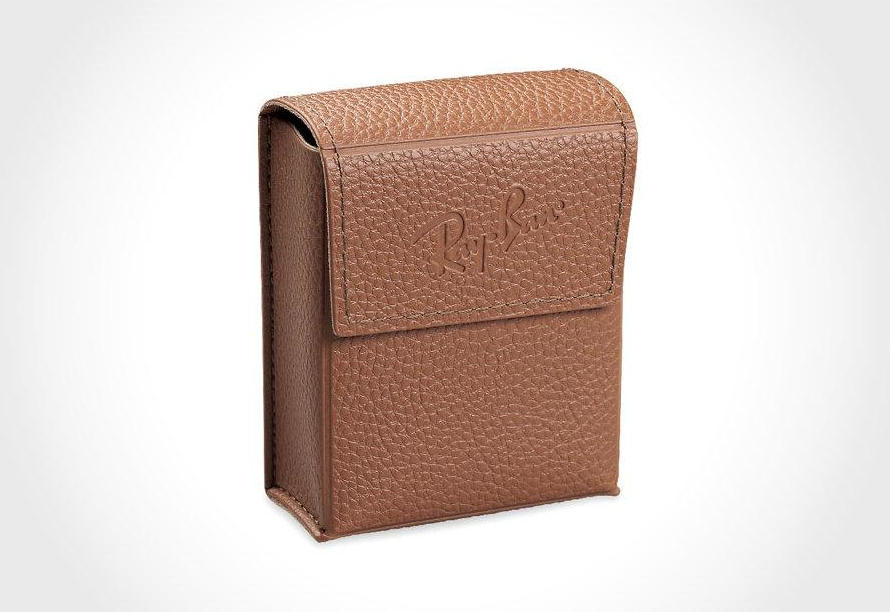 Ray-Ban official replacement folding sunglasses cases