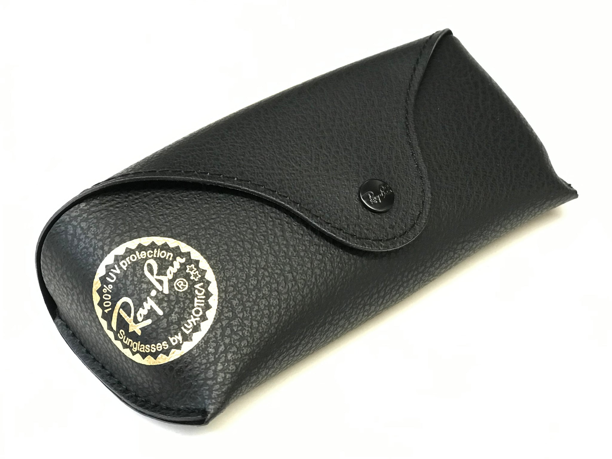 Ray Band Sunglasses Case Leather Sunglasses Case – Roarcraft main image 2