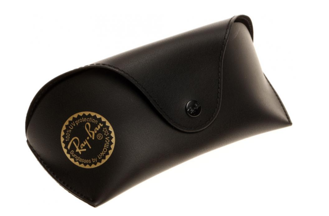 Aviator sunglasses case sales